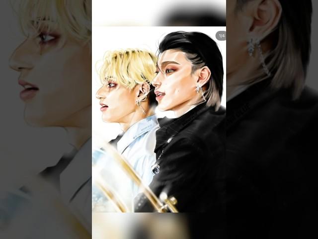 Wonderland era woosan #ateez #에이티즈 #san #wooyoung #최산 #우영