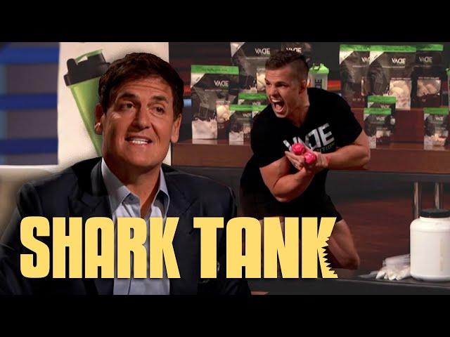 The Sharks Love Vade Nutrition | Shark Tank US | Shark Tank Global