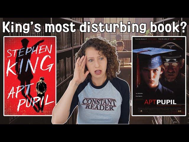 Apt Pupil Book vs Movie Review ‍