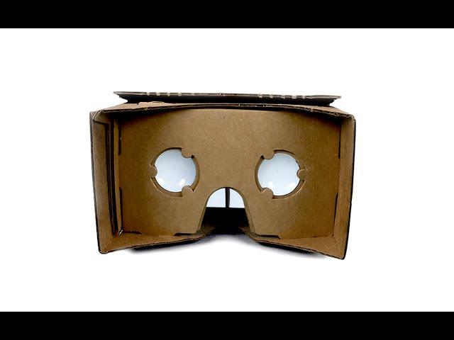 VR - Google Cardboard Best of Apps List