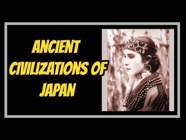 Ancient People of Japan