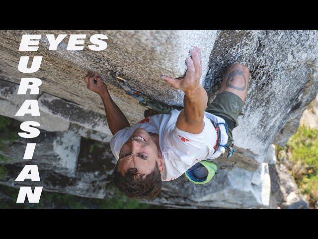 Jonathan Siegrist on Eurasian Eyes - Squamish B.C.