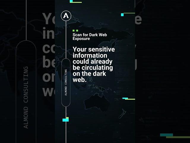 Cybersecurity Safety 101: Scan for Dark Web Exposure #cyberprotection #cybersecurity