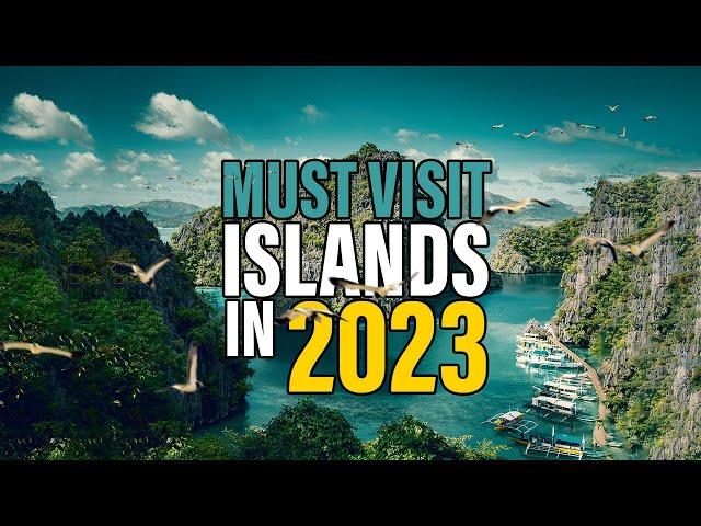 Top 10 tropical islands to visit in 2024 (Travel tips)