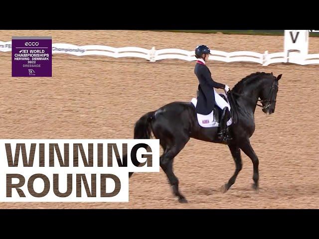 Glitz and Glamourdale!  | ECCO FEI World Championships 2022