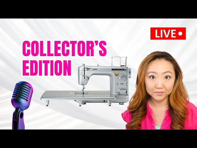 New JUKI Sewing Machine, JOANN All In on 'Summerween'