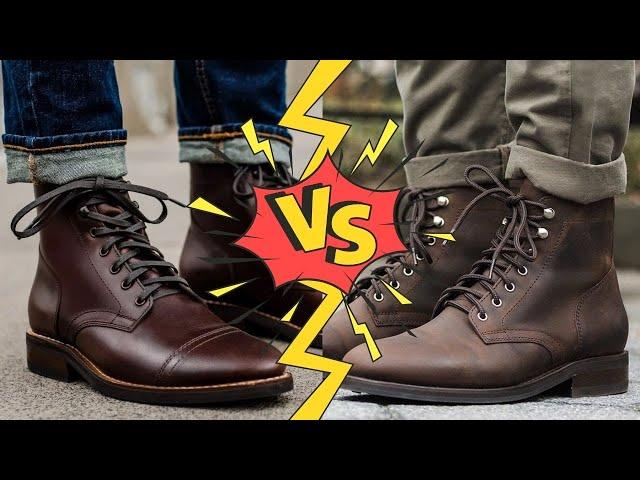 Thursday Captain vs President Boot: FIVE Differences You Should Know