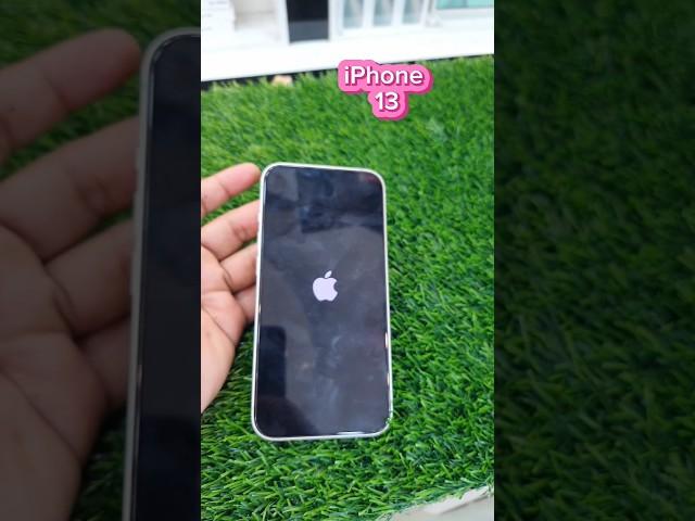 Apple iPhone 13 BootUp Test Review Results