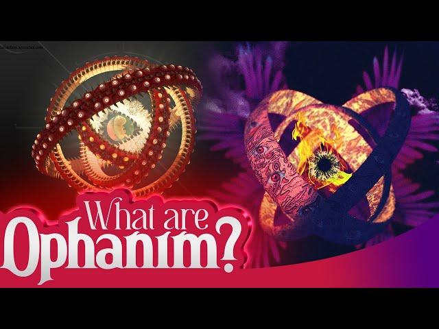 Ophanim Explained: What Are Ophanim Angels in the Bible? {Biblically Accurate}