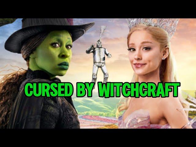 The Wicked Movie is Cursed Like The Wizard of Oz