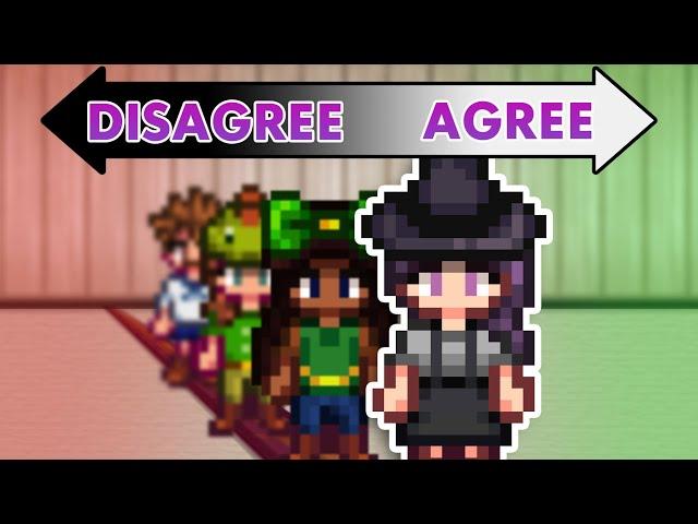 Do All Stardew Valley YouTubers Think the Same?