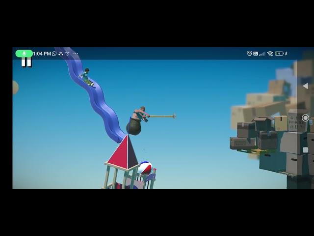  Getting over it continue |Continue world|aryashsinghgaming