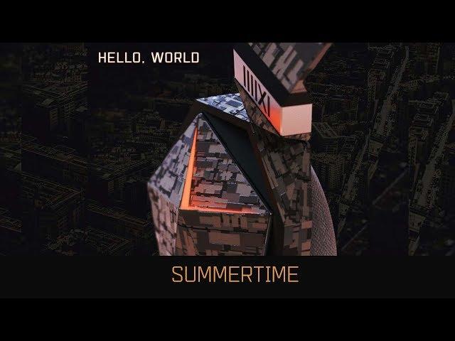 K-391 - Summertime [Sunshine]