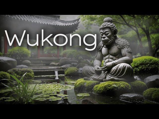 Awaken Your Inner Monkey King  | 2 Hours Tranquil Meditation with Nature Sounds