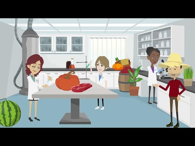 Genetically Modified Seeds | Dynamic Earth Learning