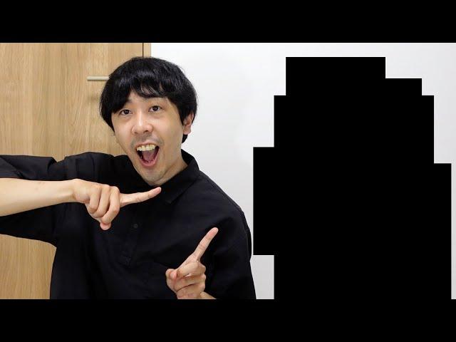 コラボ相手が不祥事で映せなくなったYouTuber