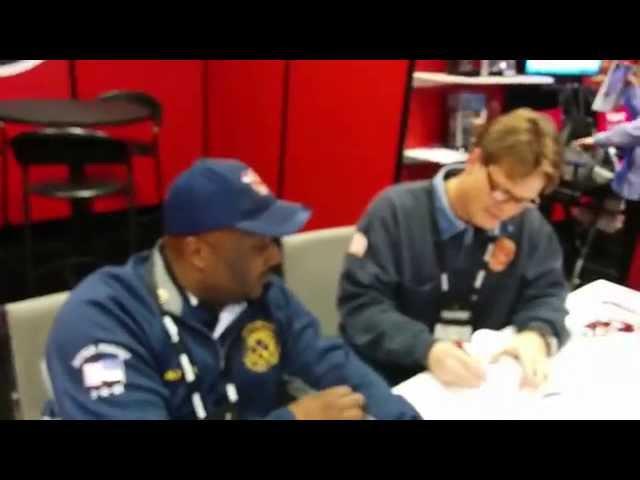 Paul Combs Draws John Alston