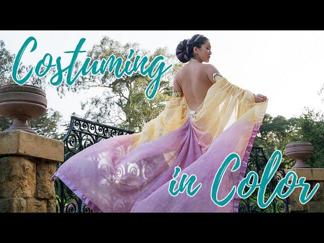 Meet Erika of ErikaALaMode || Costuming in Color Ep. 02