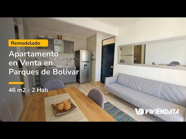 Apartamento en Venta en Parques de Bolivar, Remodelado, Santa Marta | $110.000.000