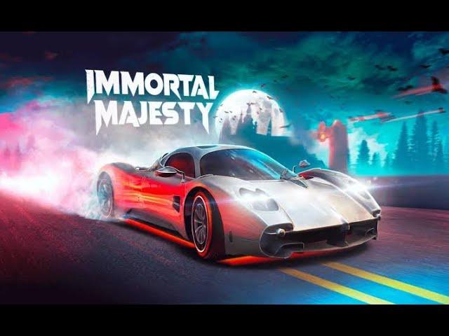 Need For Speed: No Limits | 2022 Pagani Utopia Race | Halloween vampire update scenery|#nfsnolimits