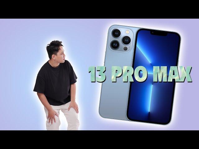 REVIEW LẠI iPhone 13 Pro Max ở năm 2024, có nên mua nữa?