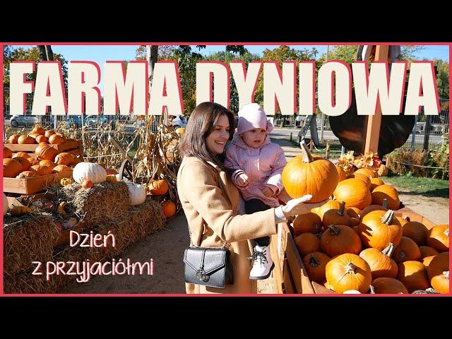 ZABRALI NAS NA NAJPIĘKNIEJSZĄ FARMĘ DYŃ!  / VLOG