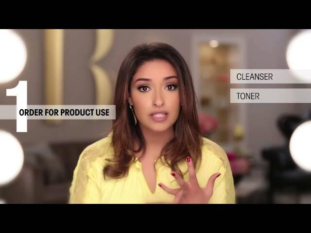 HSN | Nurberxo | How to: Skincare Regimen