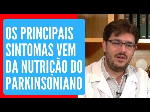 Parkinson - Alimentação Para Quem Tem Parkinson