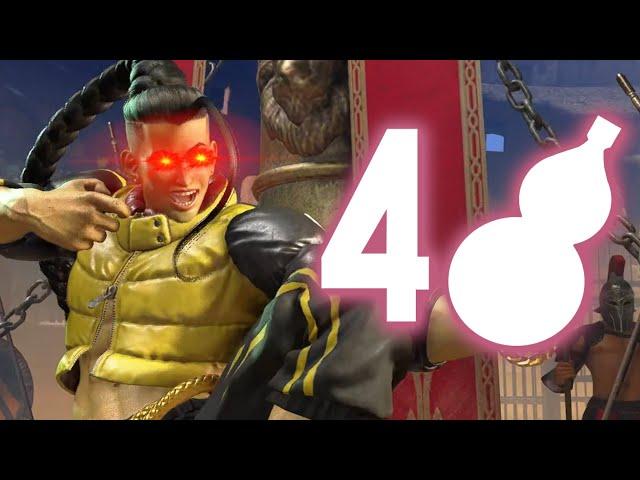 Why You Should Play Jamie In Street Fighter 6