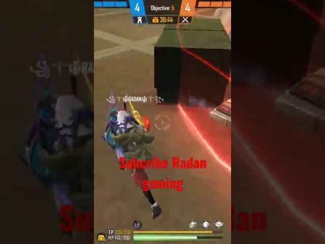 Boom squad tips&tricks. Garena free fire Radan gaming