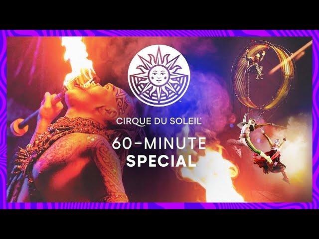 Cirque du Soleil LIVE #3 | Alegría, KOOZA, KÀ