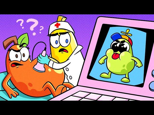 Kids VS Adults! Funny Situations At Hospital, Relatable Facts By Pear Vlogs