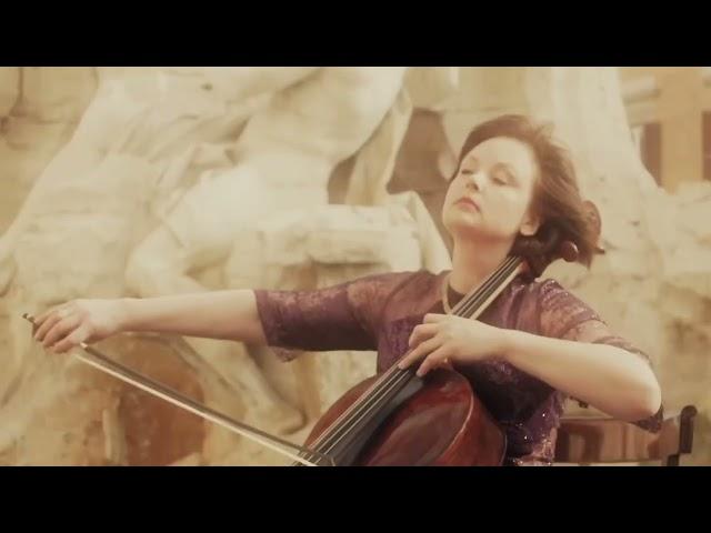 Rome. Nina Kotova - Solo Cello Album