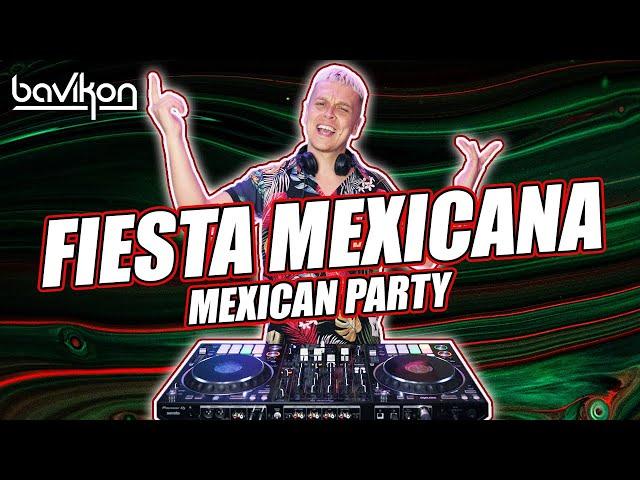 Fiesta Mexicana Mix 2023 | Mexican Party Mix 2023 | Cumbia, Norteña & Banda Para Bailar by bavikon