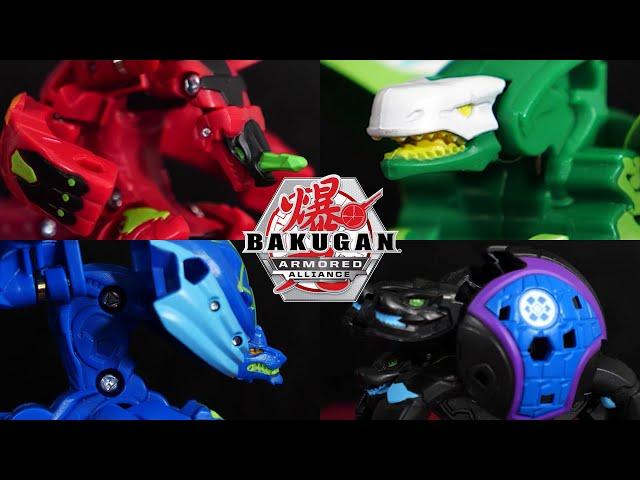 Top NEW Fusion Bakugan 2021 | Bakugan Armored Alliance