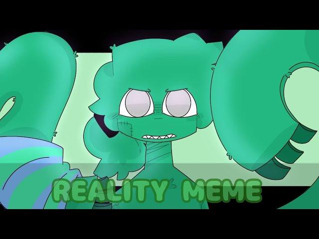 REALITY MEME Animation // Rainbow friends + New design for Rainbow friends // Chapter 2 #flipaclip