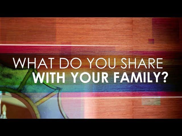 Surviving the Entrepreneurial Life: What Do You Share With Your Family?