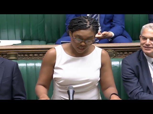  Kemi Badenoch gives Angela Rayner and Labour a reality check.