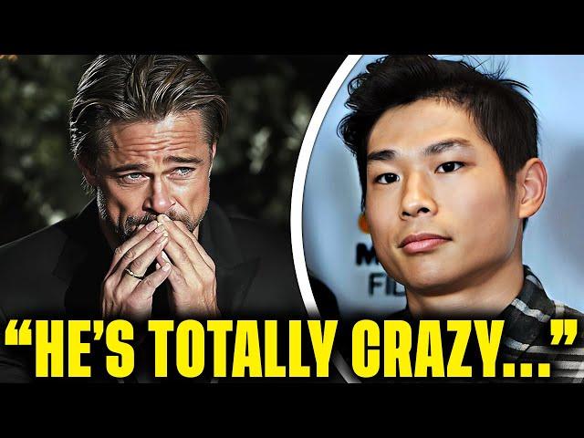 Brad Pitt's Son FINALLY Admits What We All Suspected