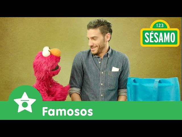 Sésamo: Elmo y Erick van al mercado