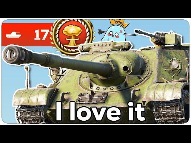 King Tigers Worst Nightmare
