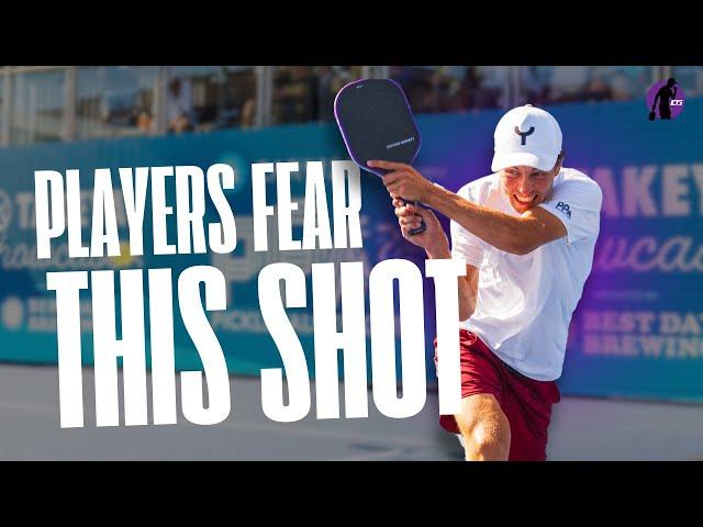 Learning the Basics of the Two-Handed Backhand in Pickleball | Connor Garnett