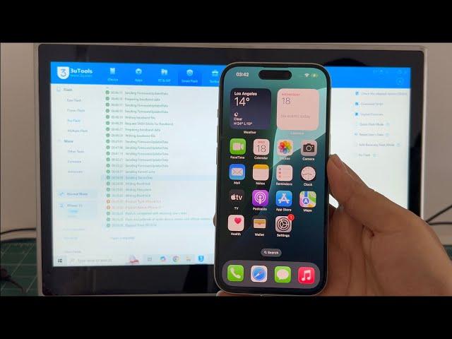 iOS 18 iCloud Unlock on iPhone 15 | Unlocks Hub | Permanent