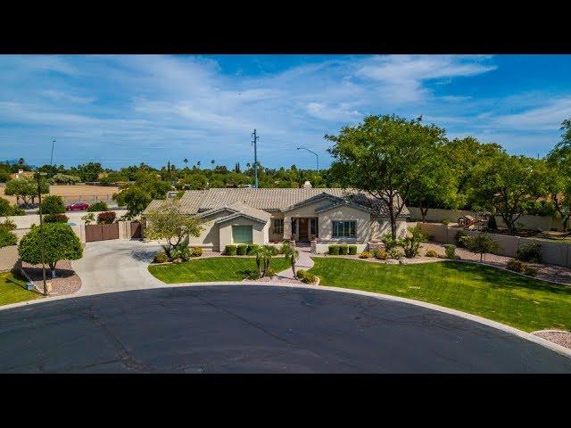 Mesa, AZ Home For Sale: 4 Bed 3.5 Bath Hermosa Groves North Home w/ Pool!