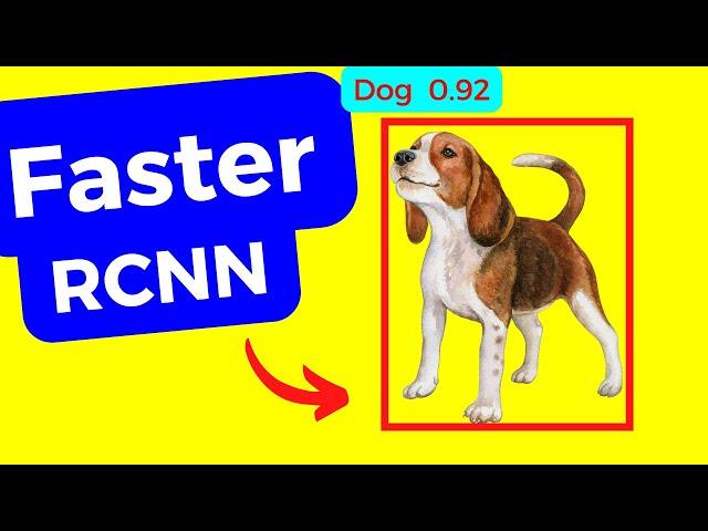 Object Detection using PyTorch for images using Faster RCNN | PyTorch object detection in colab