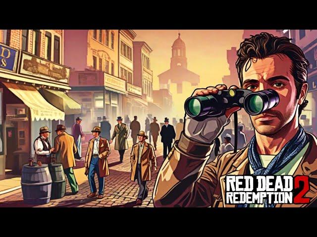 مشکل اتصال به ردد آنلاین حل شد (دیگه با خیال راحت بازی کن) Red Dead online