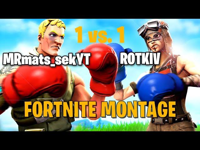  Rob $tone  1 vs 1  with MRmats_sekYT | ROTKIV 