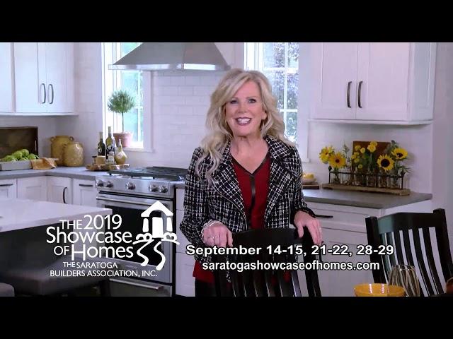 2019 Saratoga Showcase of Homes Commercial - Bloopers