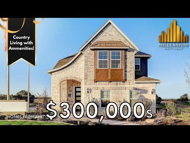 Must See Affordable New Homes For Sale In Texas!