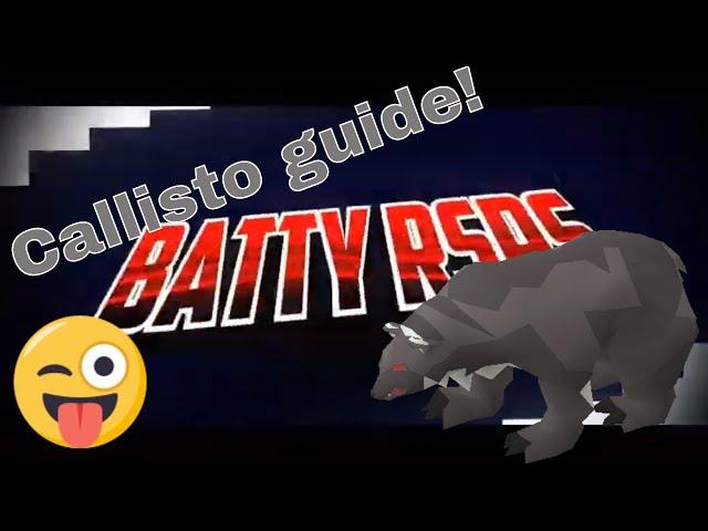 callisto guide